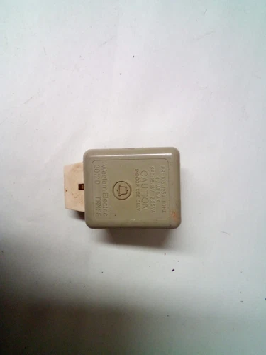 AS-IS Transformer 2012D Western Electric 105-125V 15-18VAC  rotary phone