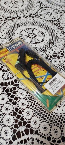 ALIMENTATORE CARICABATTERIA da AUTO PER SIEMENS C25/S35 NUOVO - Foto 2 di 3