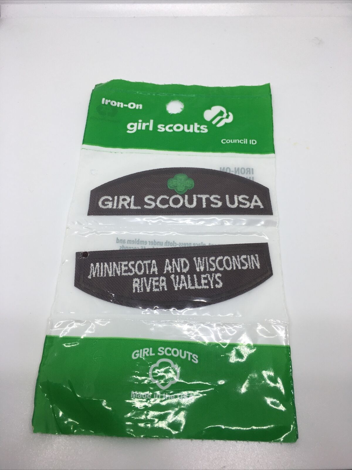 OFFer Girl Scout BROWNIE Minnesota & I OFFicial shop Council Valleys Wisconsin River