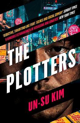 The Plotters by Un-su Kim (Paperback, 2019)