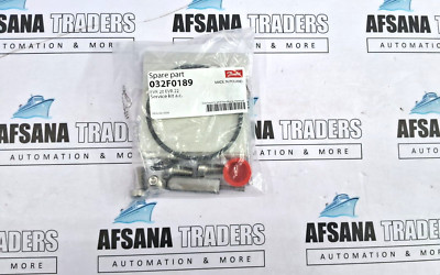 Danfoss 032F0189 Replacement Part EVR 22 EVR 20 Servicekit A.C.