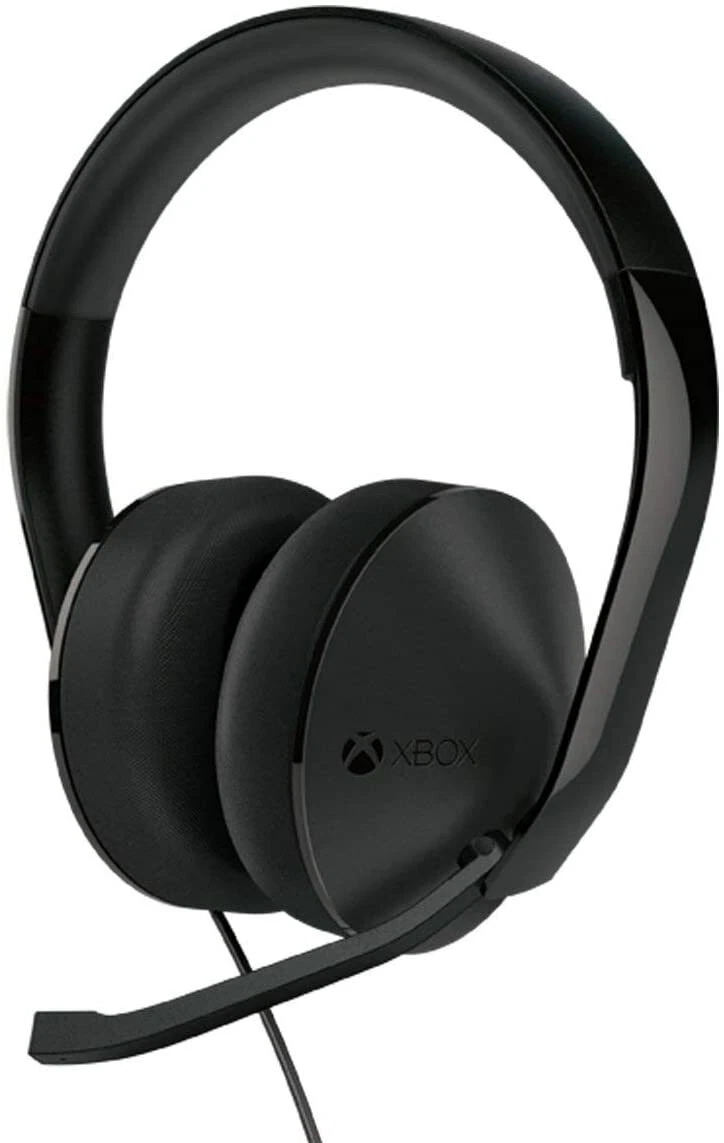 Microsoft Xbox Stereo Headset for Xbox Series X S Xbox One and