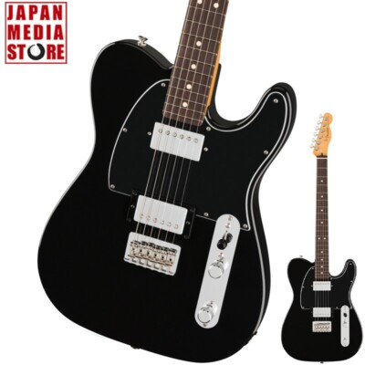Fender Player II Telecaster HH schwarz E-Gitarre BRANDNEU