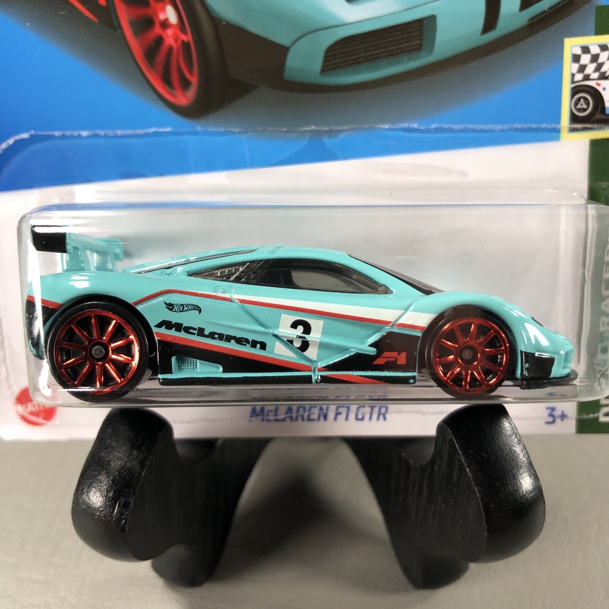 バ*ガ様 HotWheels McLaren F1 Limited Editio バ*ガ様 HotWheels McLaren F1 Limited Editio