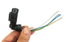 07-2011 mercedes gl450 gl550 m273 e350 s550 ignition coil pack plug connector