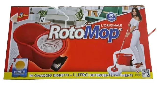 Confezione da 4 panni in microfibra lavabili compatibili con Swiffer Sweeper, ricariche per mocio super assorbente in maglia