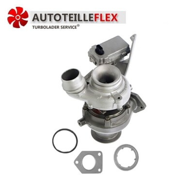 Turbolader BMW 318 F30 F31 F34 2.0d 136PS 143PS , RHV4