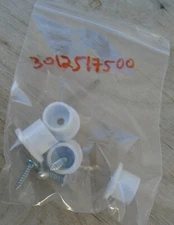 Daewoo 3012517500 Refrigerator Guide Crisper Drawer Cover Frame Genuine OEM