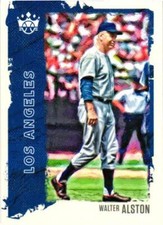 2021 Panini Diamond Kings #103 Walter Alston
