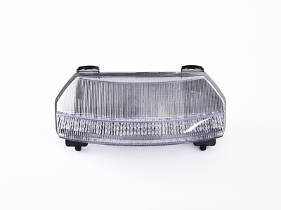 LED Brake Tail Light Clear Integrated Turn Signals fit Honda 2009-2012 FURY