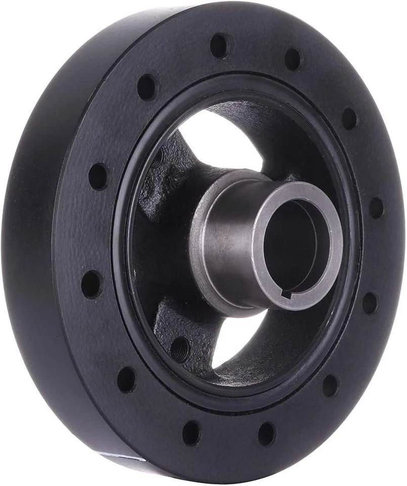 594-012 PartsFlow Harmonic Balancer GMC Chevrolet Bel Air Blazer Chevelle 5.7 - Image 2 of 4