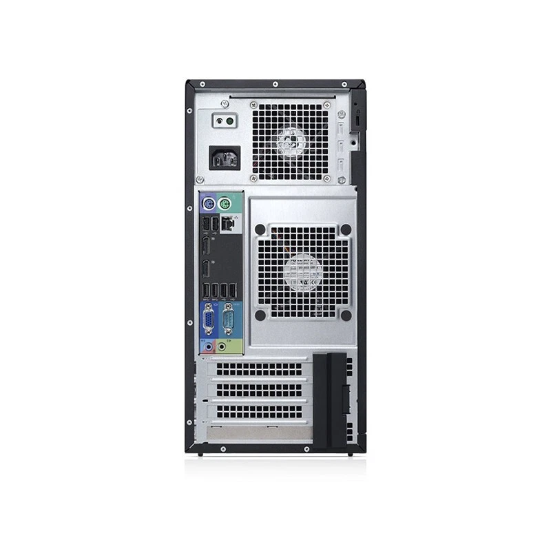 Dell Desktop PC i7, up to 32GB RAM, 3TB SSD, Windows 11/10, WiFi + BT, DVD-RW - Image 3 of 4