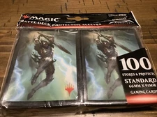 Ultra Pro card deck Sleeves Magic the Gathering 100 Ct