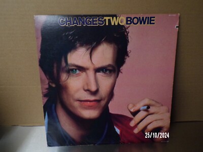 DAVID BOWIE Changes Two Bowie RCA VICTOR LP / EXC 1st press