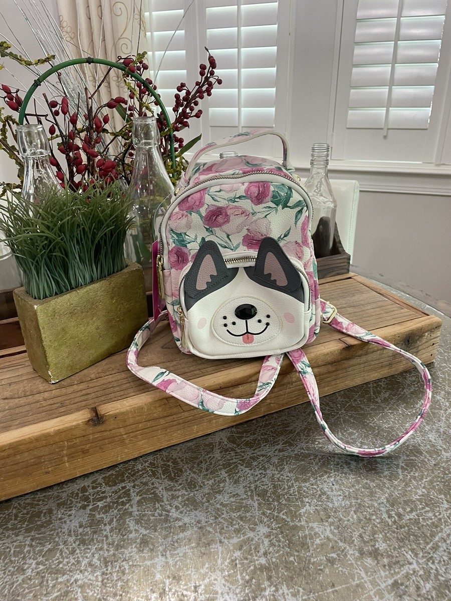 blythe leather drawstring backpack bag Vera Bradley Women's Outlet Faux Moonless Night Robust Travel Laptop Backpack, Veterans and Detroiters. Color:Black Grid Cooper