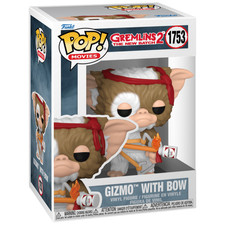 Gremlins 2 - Gizmo con arco - #1753 - Películas - Funko Pop!