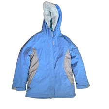 Gerry 3-in-1 Winter coat with removable inner puffer layer. Size 14/16