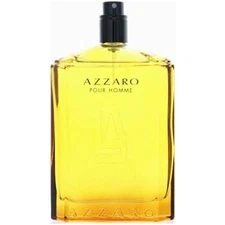 Azzaro Pour Homme by Azzaro cologne EDT 3.3 / 3.4 oz New Tester