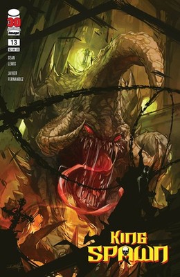 KING SPAWN #13 IMAGE COMICS