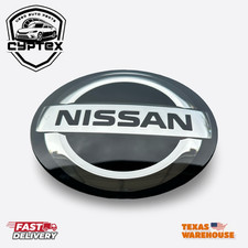 For Nissan Sentra 2020-2023 Front Grille Emblem Radar Compatible Logo For Nissan Sentra 2020-2023 Front Grille Emblem Radar Compatible Logo