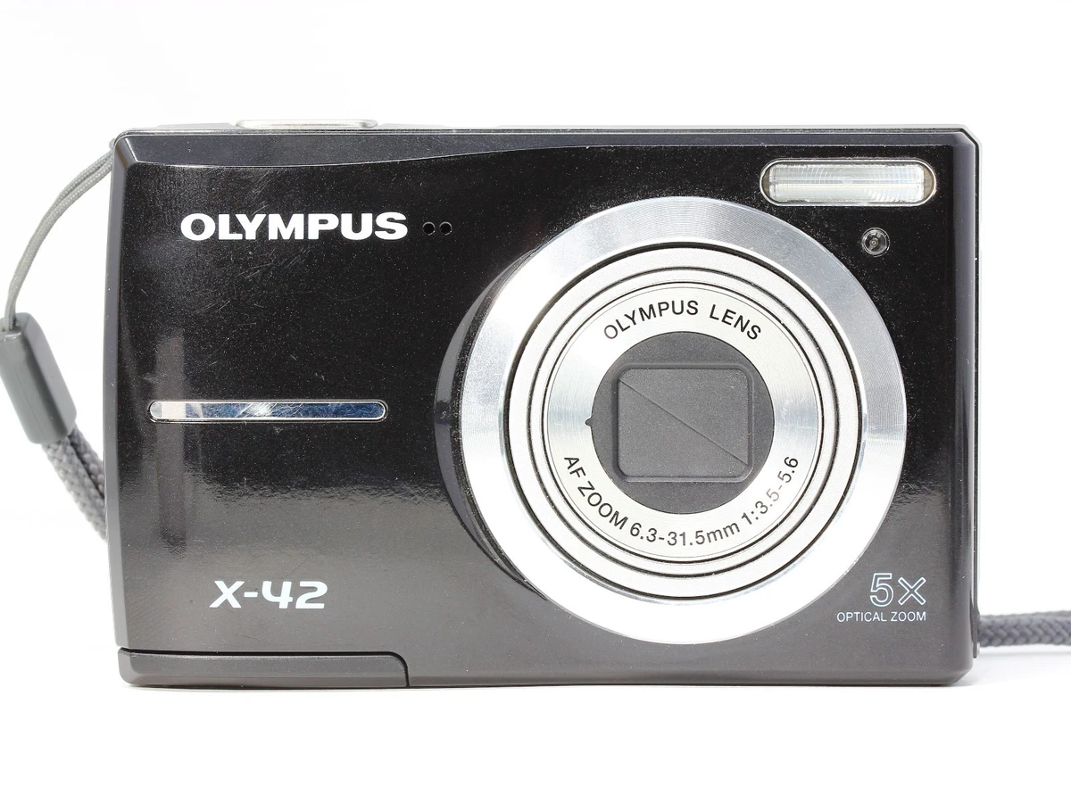 Olympus X-Series 3-9.9x Digital Cameras for sale | eBay