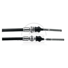 Foot Throttle Cable For Steyr/case Ih Tractors 1-34-543-236