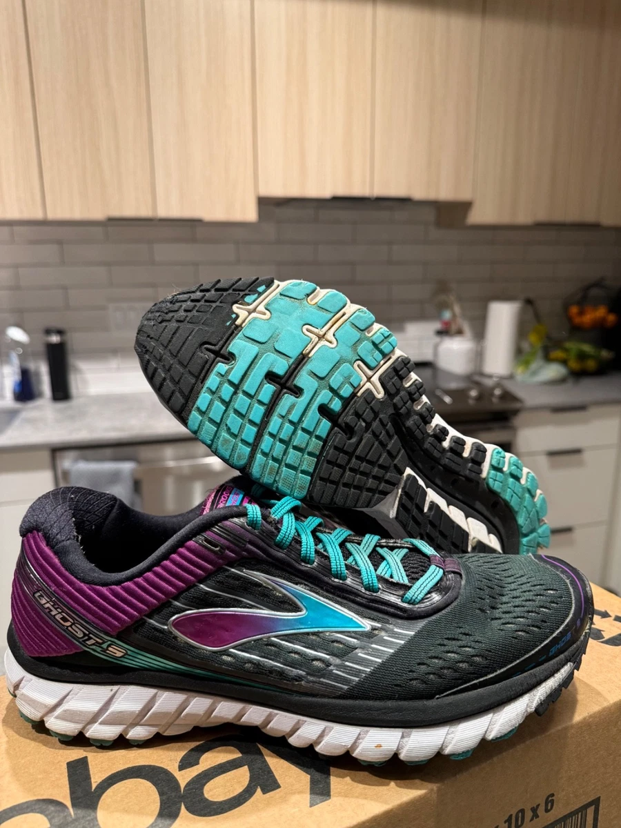 ブルックス Ghost9 Brooks Ghost 9 Black/Purple for sale | eBay
