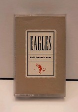 EAGLES Hell Freezes Over Tape. Pre-owned
