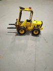 Vintage 1970s TONKA pressed steel  Toy Forklift XR-101 Tires