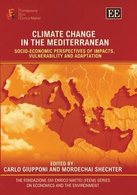 Climate Change in the Mediterranean - 9781843761549