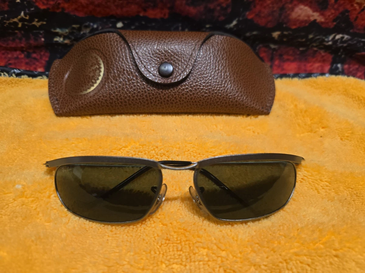 Gunmetal Metal Original Vintage Sunglasses for sale | eBay