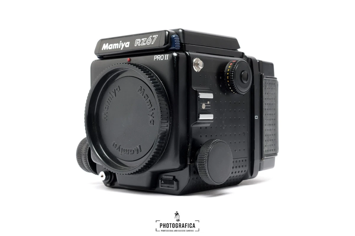 Mamiya Rz67 Pro Ii for sale | eBay UK