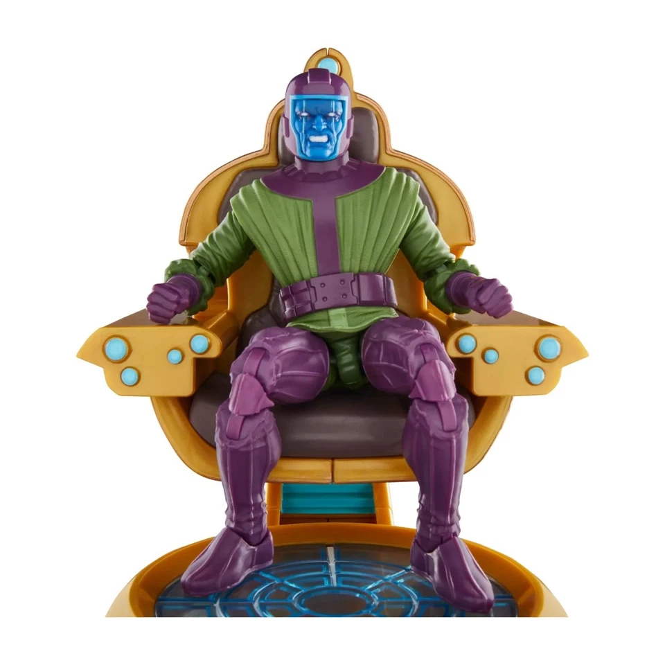 Kang the Conqueror Marvel Legends Action Figure - Image 2 of 4