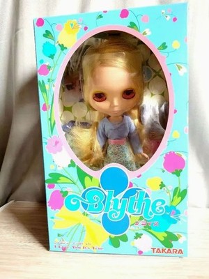 Takara Tomy Neo Blythe I Love You Its True Puppe Neu unbenutzt