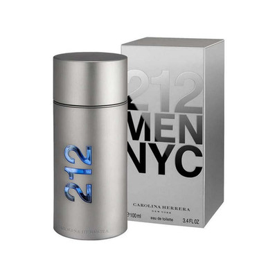 212 for Men. Eau De Toilette Spray, 3.4 Fl. Oz