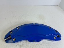 2020-2023 Easy Install Caliper Covers Front Rear Brake For 19 20in Wheels Blue 2020-2023 Easy Install Caliper Covers Front Rear Brake For 19 20in Wheels Blue