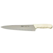 10" Commercial-Chef's with Hollow Handle, White