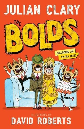 Bolds, David Roberts, New, Paperback