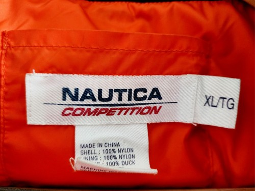 Nautica Competition 3 in 1 Daunen Skijacke Mantel Herren XL in Top Zustand - Bild 7 von 7