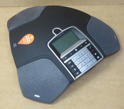 Konftel 300IPx Konferenz PoE VoIP Telefon SIP mit HD Audio über OmniSound