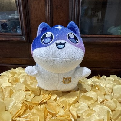 Aphmau MeeMeows Mystery Nebula Johnny Cat Plush Series 8 Elemental
