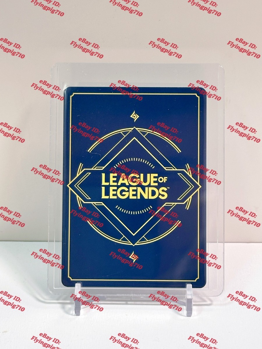 Riftbound League of Legends TCG Chinese Spiritforged Yasuo