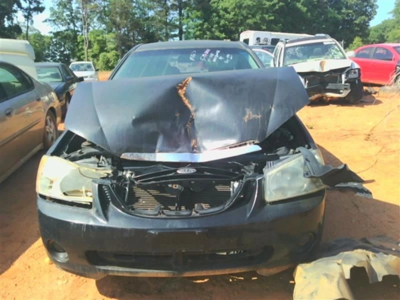 Husillo/nudillo delantero izquierdo del conductor sin ABS para 04-09 Kia Spectra OEM Foto 2 de 4