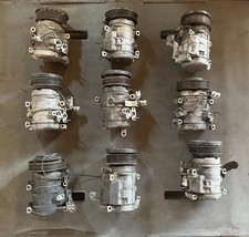 Oem Core 06-10 Mazda 5 04-09 Mazda 3 09 Mazda 3 Sport Ac Compressor C-57463 Oem Core 06-10 Mazda 5 04-09 Mazda 3 09 Mazda 3 Sport Ac Compressor C-57463