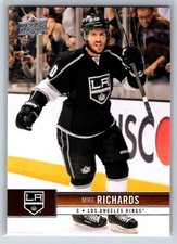 2012-13 Upper Deck Series 1 #78 Mike Richards Los Angeles Kings