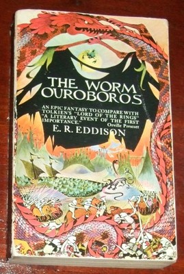 E.R. Eddison: The Worm Ouroboros