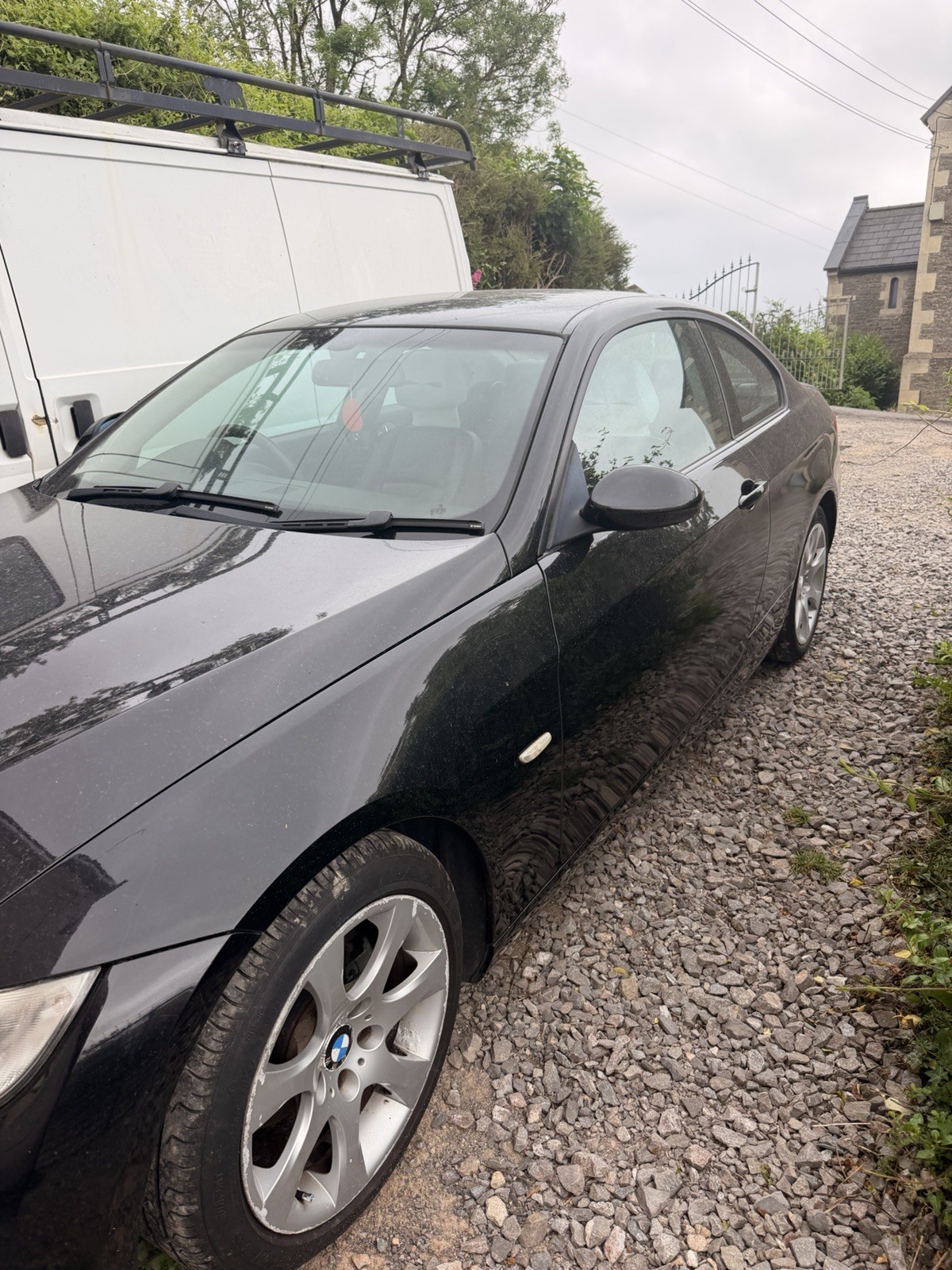 BMW 320i SE 2008 E92 Coupe 2DR
