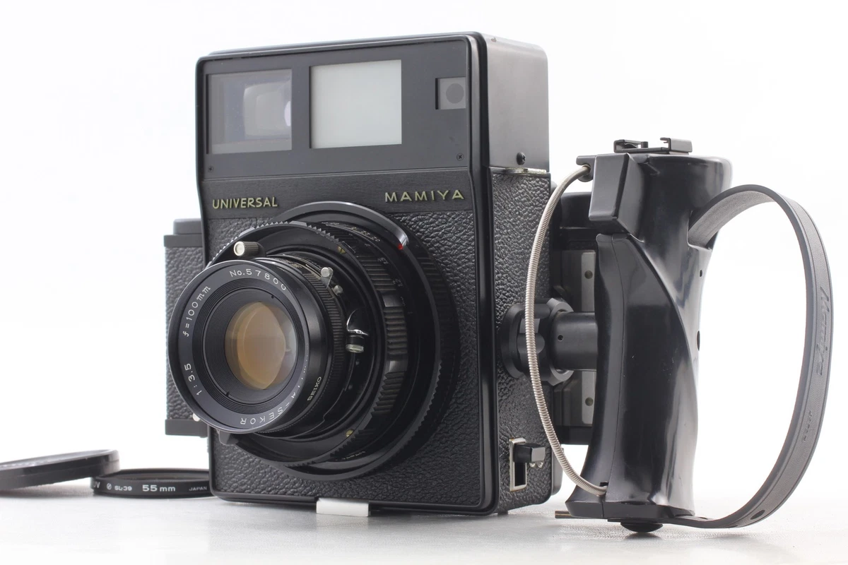 Preços baixos em Mamiya Universal | eBay