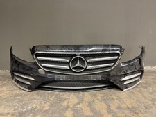 Stoßstange W213 E-Klasse mit Beschädigungen