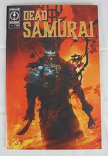 Dead Samurai #1 (2024, Wake Entertainment) Comic NM 9.6 BA274